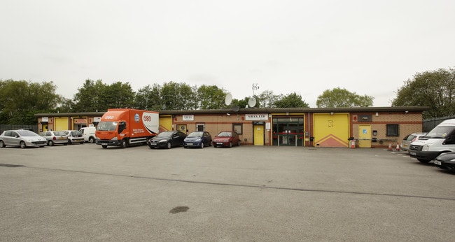 More details for Robson Ave, Manchester - Industrial to Rent