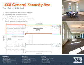 1012-1016 Torney Ave, San Francisco, CA for rent Floor Plan- Image 1 of 1