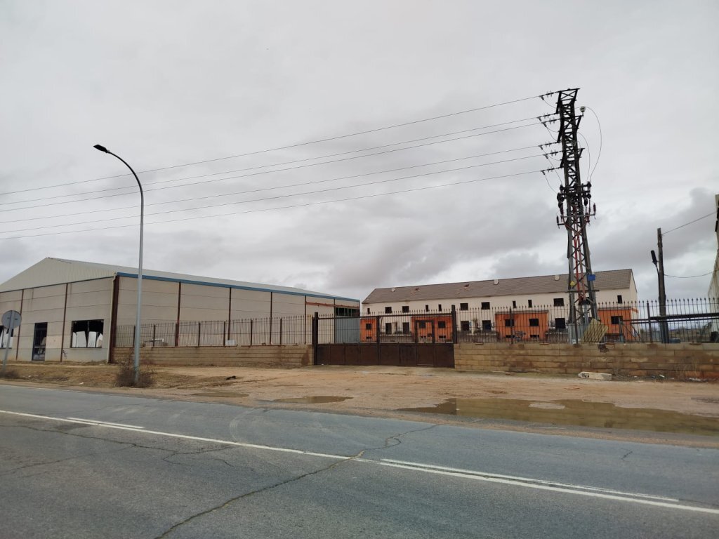 Industrial in Quintanar de la Orden, Toledo for sale Floor Plan- Image 1 of 4