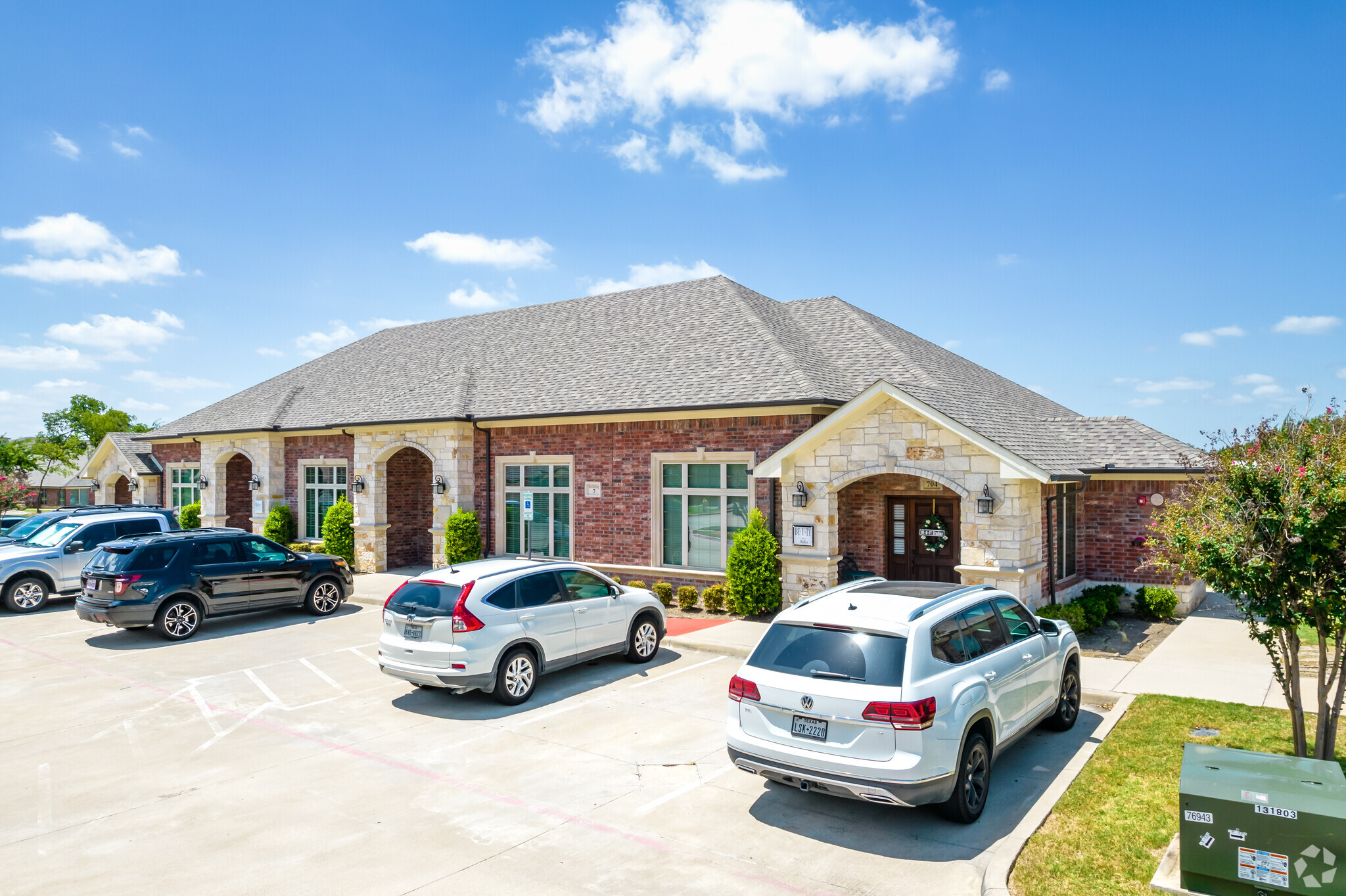 8765 Stockard Dr, Frisco, TX for rent Building Photo- Image 1 of 5