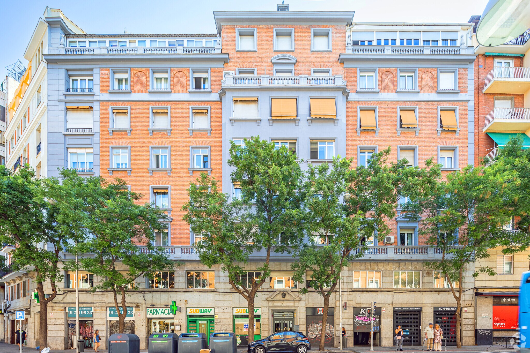 Build-to-Rent in Madrid, Madrid for sale Primary Photo- Image 1 of 3