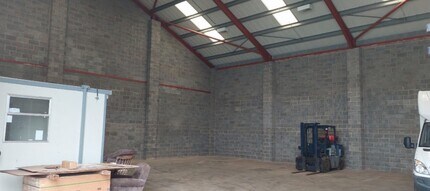 Old Station Clos, Shepshed to rent Interior Photo- Image 2 of 3