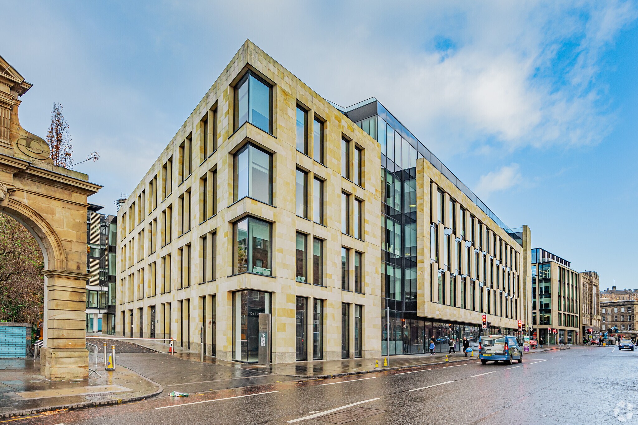 1 Semple St, Edinburgh for sale Primary Photo- Image 1 of 1