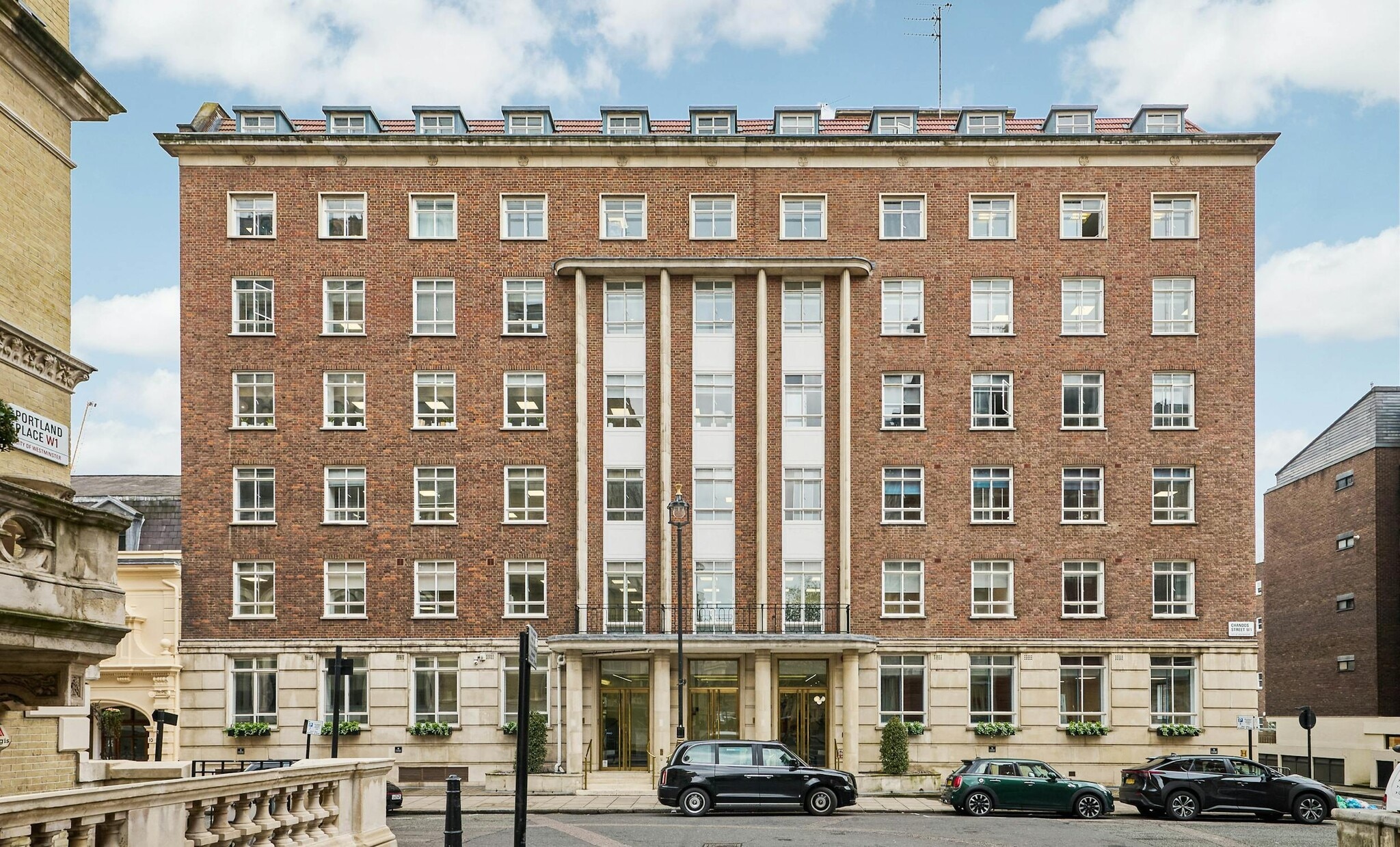 7-10 Chandos St, London to rent Primary Photo- Image 1 of 1