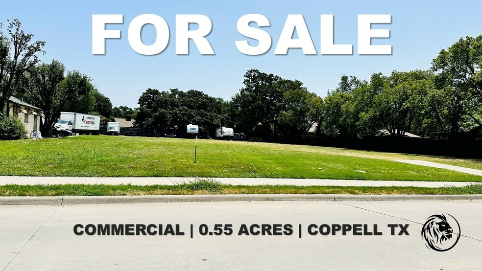 524 S Coppell Rd, Coppell, TX for sale - Building Photo - Image 2 of 7