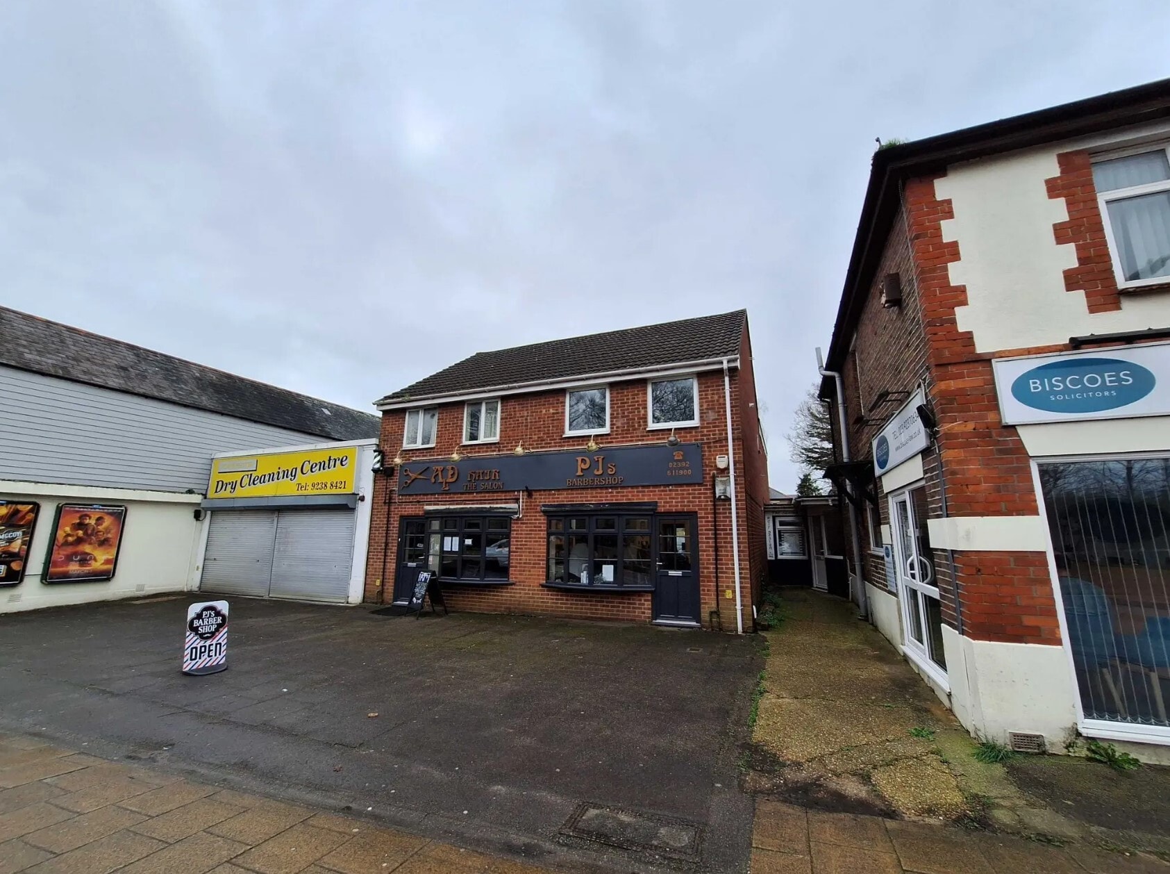 60-60A West St, Portchester for sale Building Photo- Image 1 of 4