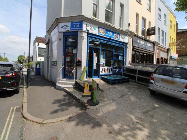 373-377 Lordship Ln, London for sale Building Photo- Image 1 of 1