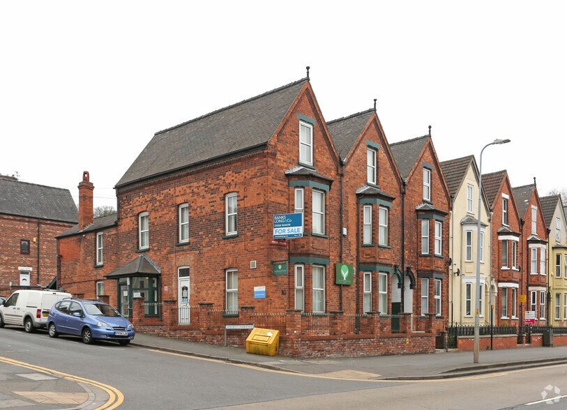 76-78 Monks Rd, Lincoln for sale - Primary Photo - Image 1 of 1