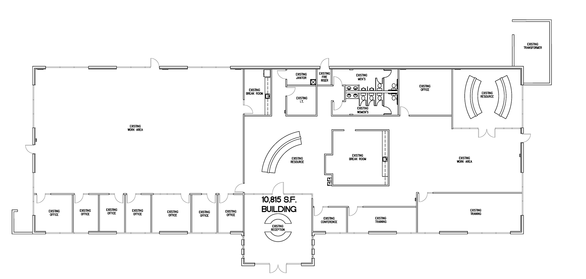 5340 Mcnutt Rd, Santa Teresa, NM for rent Floor Plan- Image 1 of 14