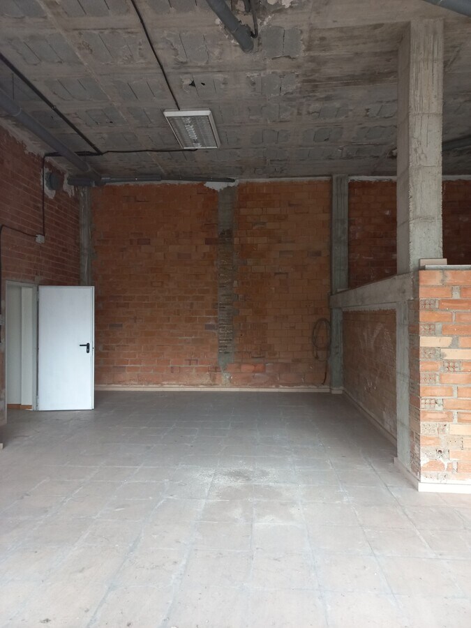 Montcada i Reixac, BAR 08110 - Unit 01 -  - Floor Plan - Image 1 of 4