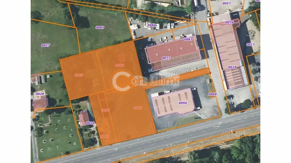 Land in Bergerac for sale Building Photo- Image 1 of 2