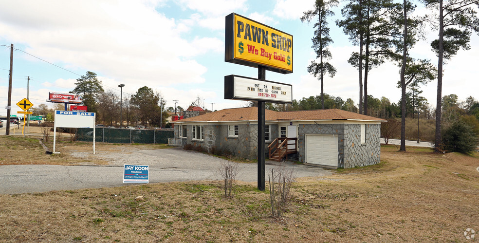 2817 Augusta Rd, West Columbia, SC for sale - Primary Photo - Image 1 of 1