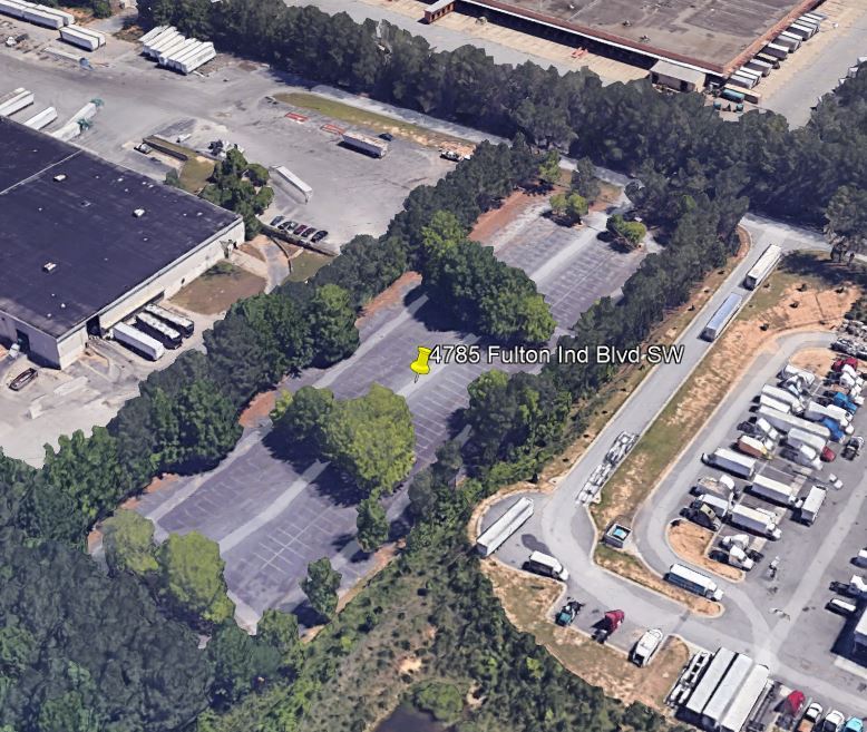 4785 Fulton Industrial Blvd, Atlanta, GA for rent Primary Photo- Image 1 of 4