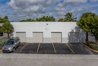 More details for Broward Industrial Portfolio – Industrial for Sale