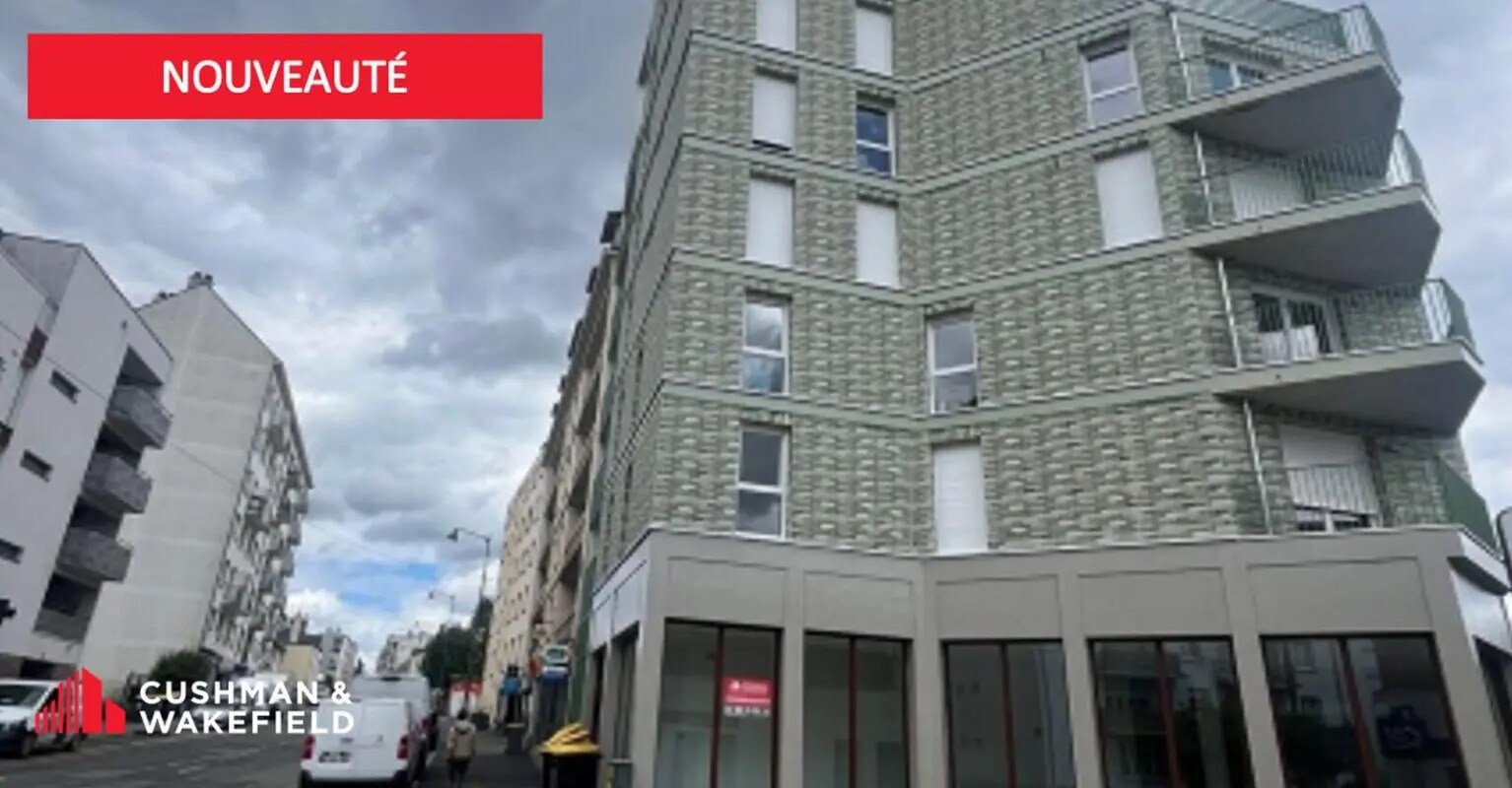 Retail in Rennes for sale Building Photo- Image 1 of 6