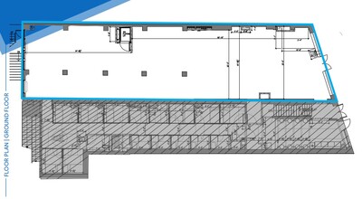 338 Bowery, New York, NY for rent Floor Plan- Image 1 of 1