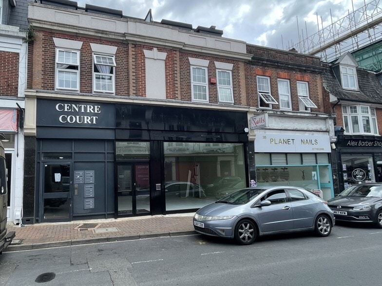 3A High St, Camberley for sale - Building Photo - Image 1 of 1