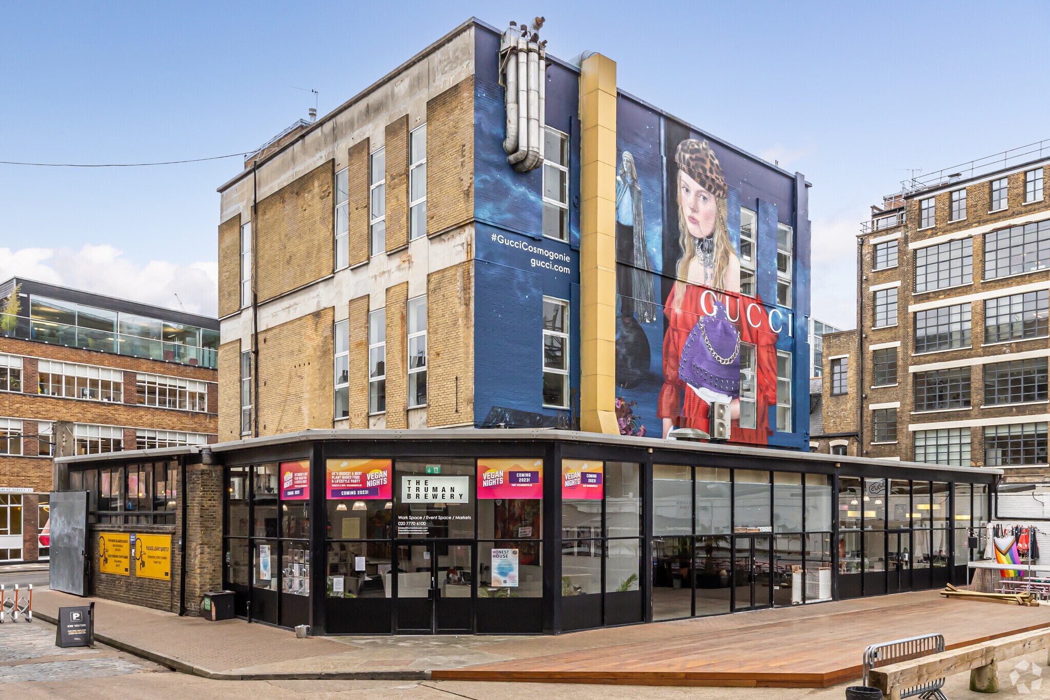 Hanbury St, London for sale Primary Photo- Image 1 of 1