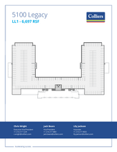 5100 Legacy Dr, Plano, TX for rent Floor Plan- Image 1 of 1