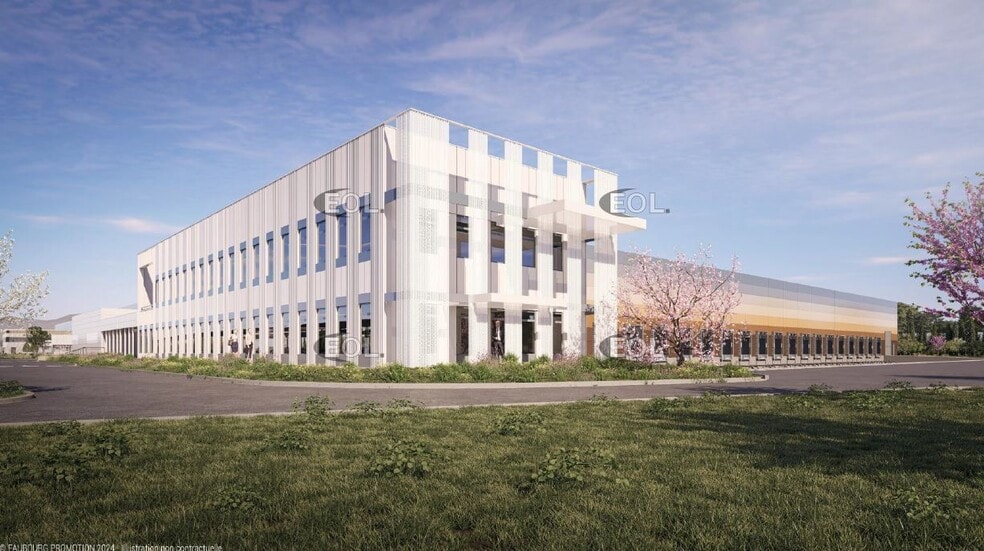 Industrial in Cavaillon for sale - Building Photo - Image 2 of 6