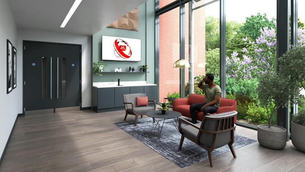 Walton Rd, Milton Keynes to rent - Building Photo - Image 2 of 4