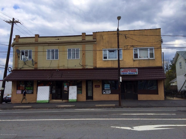 401-405 S Main Ave, Scranton, PA for sale - Building Photo - Image 1 of 1