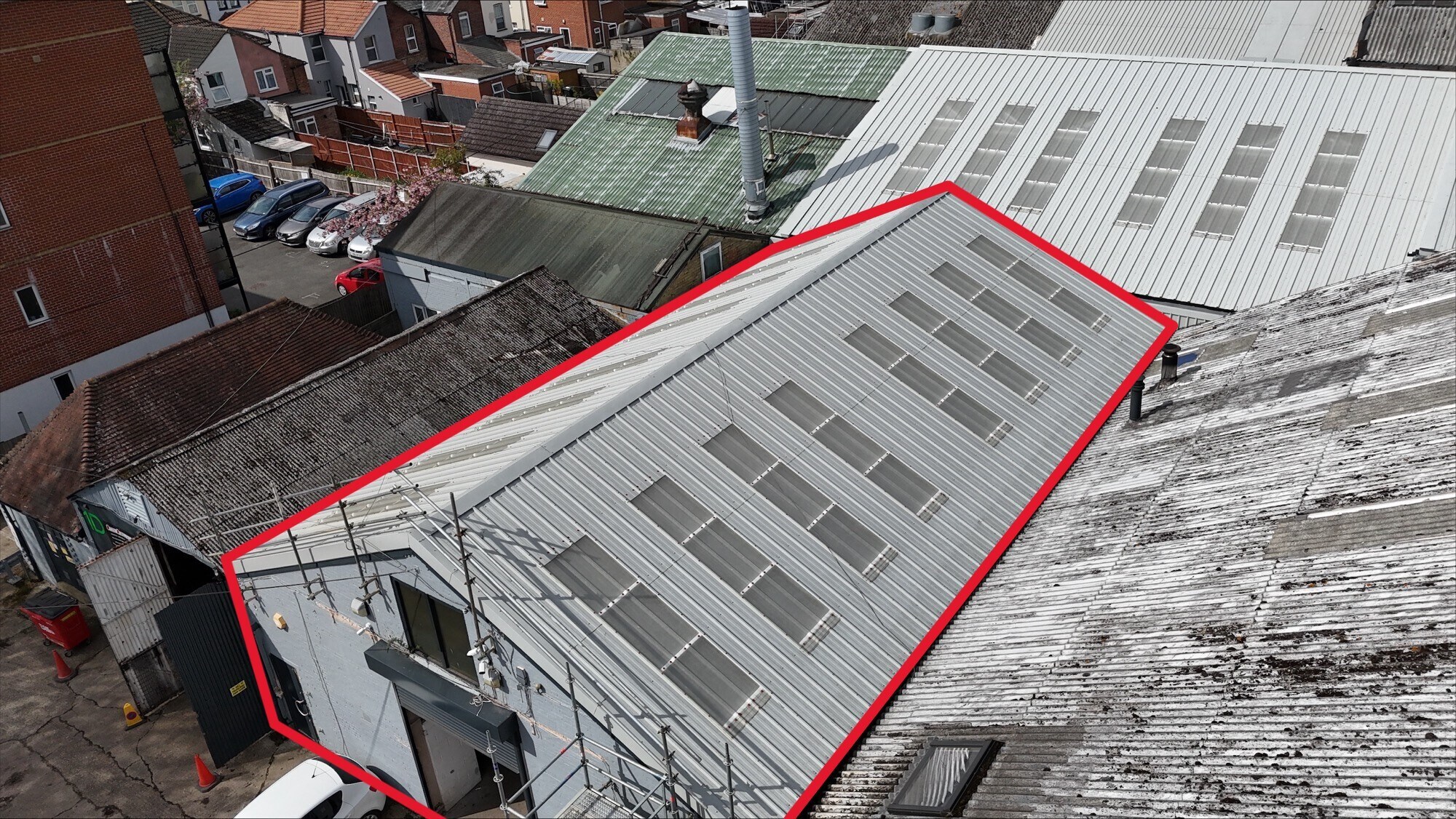 Abercromby Ave, High Wycombe to rent Primary Photo- Image 1 of 6