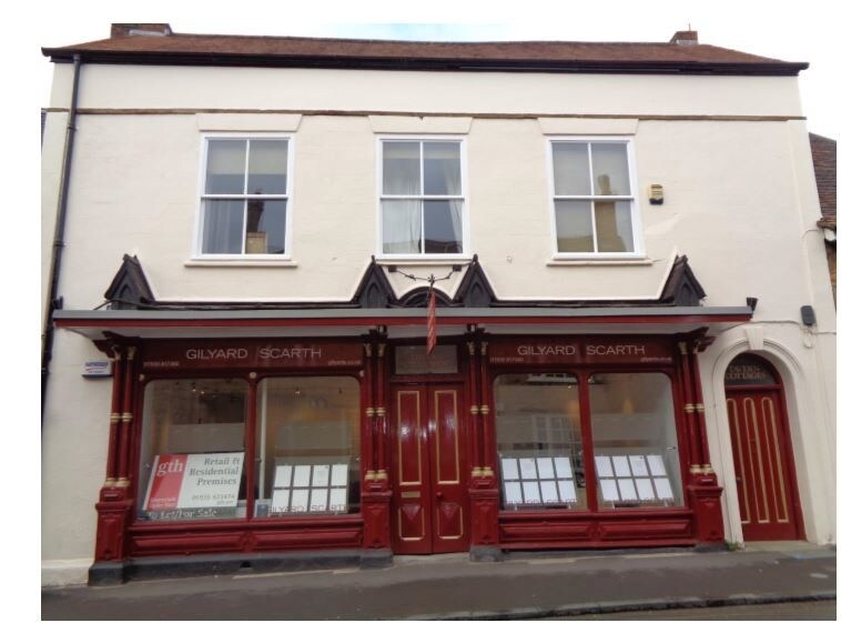Long St, Sherborne for sale Primary Photo- Image 1 of 1