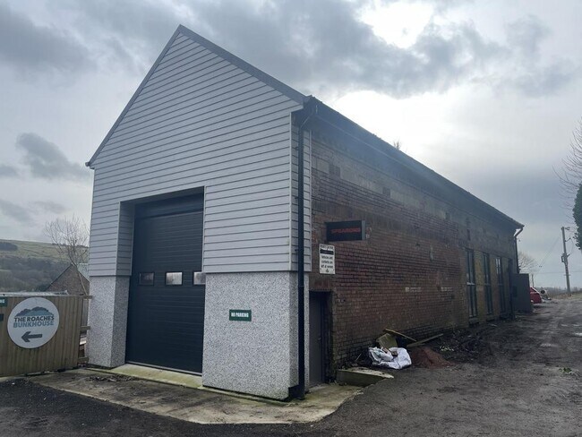 More details for Upper Hulme Mill, Upper Hulme - Light Industrial for Sale