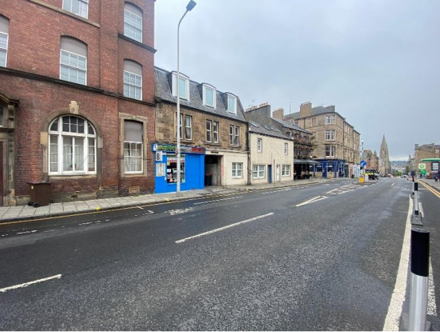 223 Causewayside, Edinburgh for rent - Building Photo - Image 1 of 2