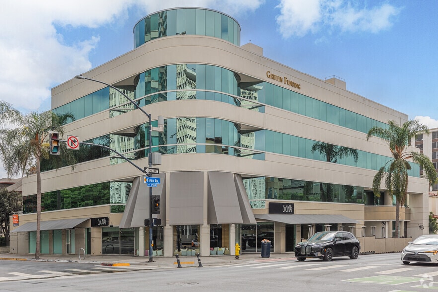 2445 5th Ave, San Diego, CA to rent - Building Photo - Image 2 of 6