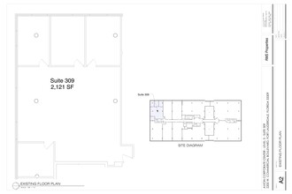 2200 W Commercial Blvd, Fort Lauderdale, FL for rent Site Plan- Image 1 of 1