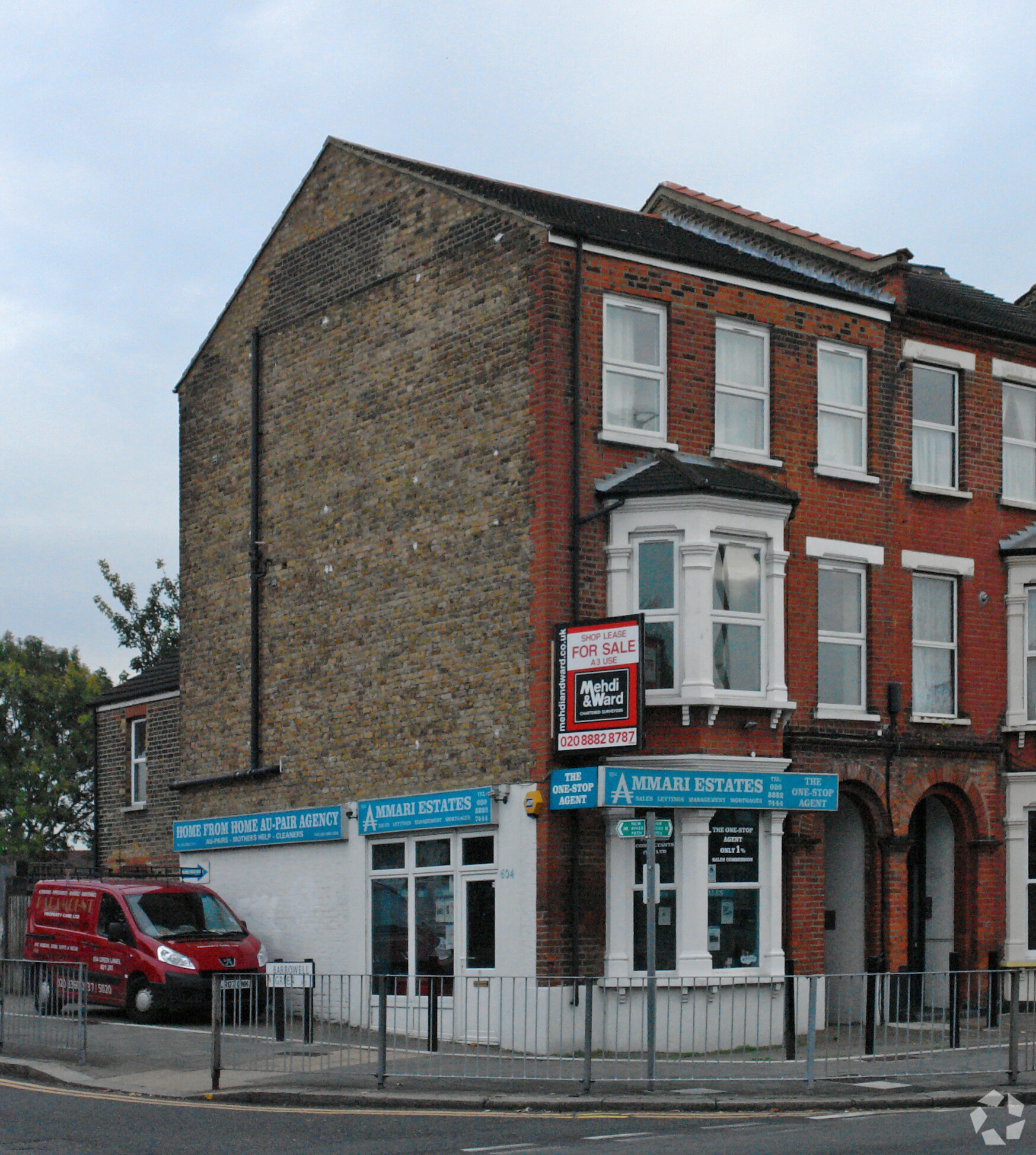 604 Green Lanes, London to rent Primary Photo- Image 1 of 12