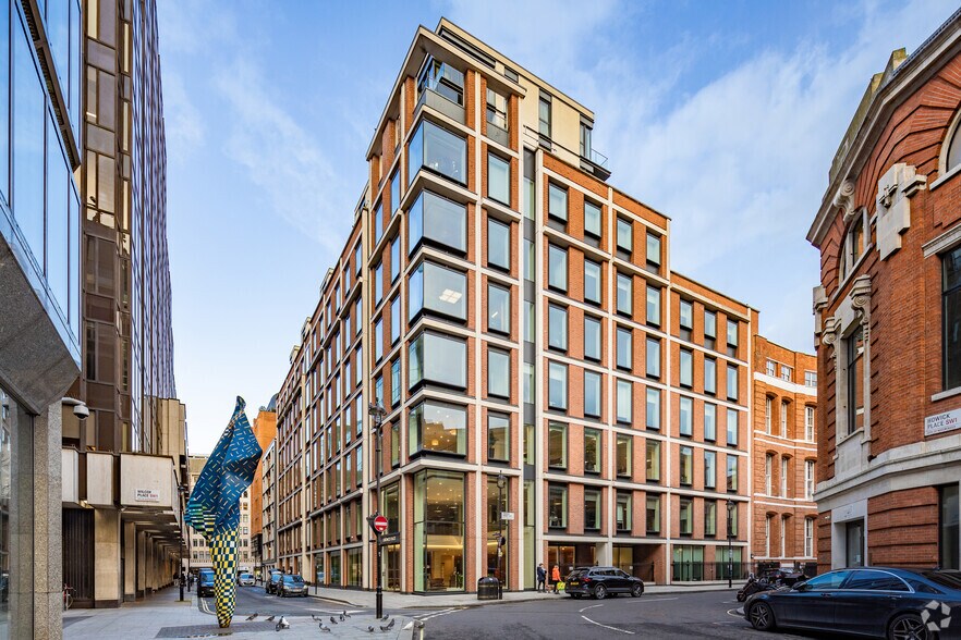 1-5 Howick Pl, London for sale - Building Photo - Image 1 of 1