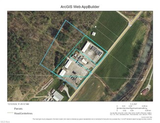 More details for 5651 OH-821, Whipple, OH - Light Industrial for Sale