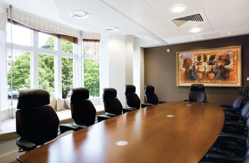 15-18 Golden Sq, London to rent - Interior Photo - Image 2 of 10