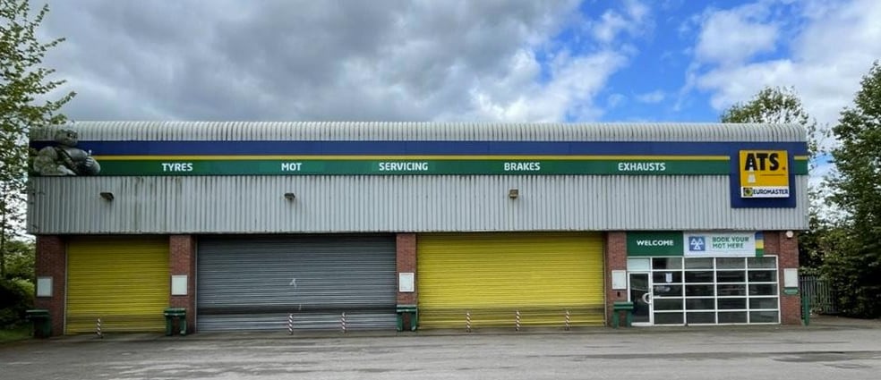 Wombwell Ln, Barnsley for sale - Building Photo - Image 1 of 1