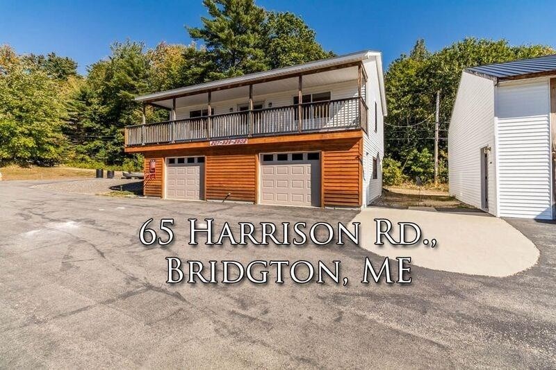 65 Harrison Rd, Bridgton, ME for sale - Primary Photo - Image 1 of 1