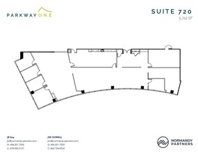 1850 Parkway Pl, Marietta, GA for rent Floor Plan- Image 2 of 3