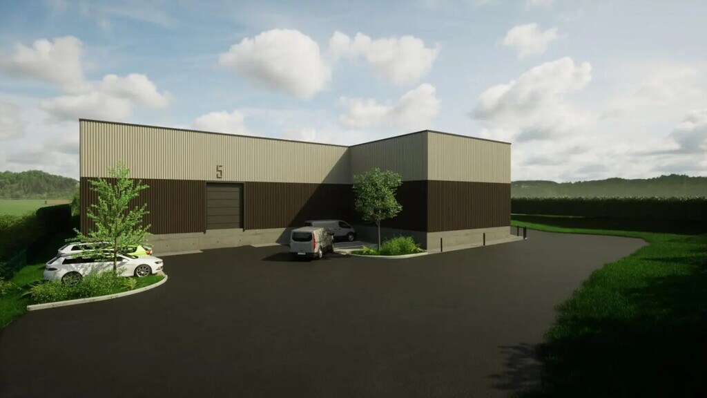 Vente Local d'activités 261 m² à 715 m² - Photo 1