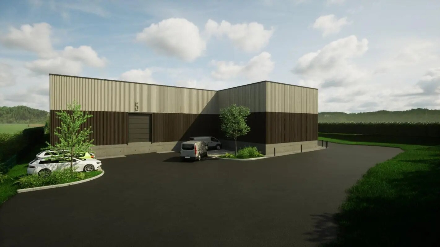 Light Industrial in Chaponost for sale Building Photo- Image 1 of 7