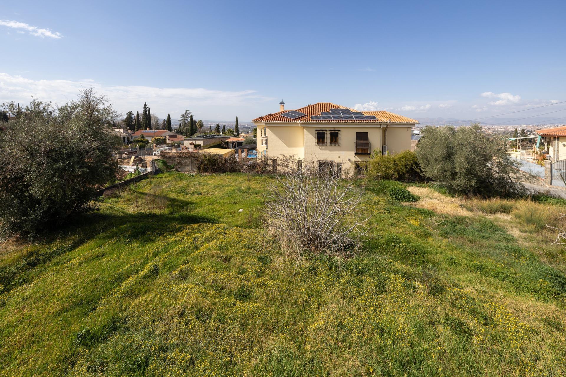 Calle Madrid, 18, Monachil, Granada for sale Primary Photo- Image 1 of 18