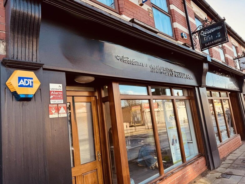 89 Liverpool Rd, Manchester to rent - Building Photo - Image 2 of 7