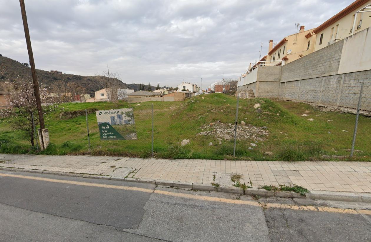 Calle las Acacias, 1, Granada, Granada for sale Site Plan- Image 1 of 4