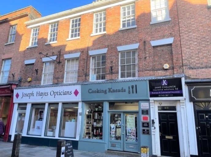 2-3 Wyle Cop, Shrewsbury to rent - Primary Photo - Image 1 of 1