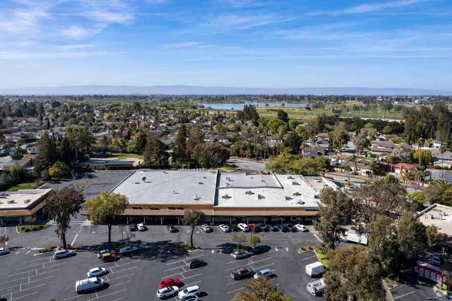 39981-40055 Mission Blvd, Fremont, CA for rent - Aerial - Image 2 of 4