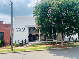 720 S Summit Ave, Charlotte NC - Commercial Property