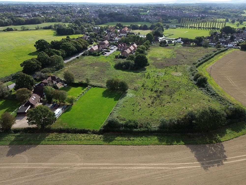 Land West of North St, Hailsham for sale Building Photo- Image 1 of 4
