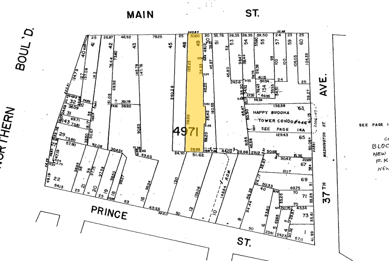 Plat Map