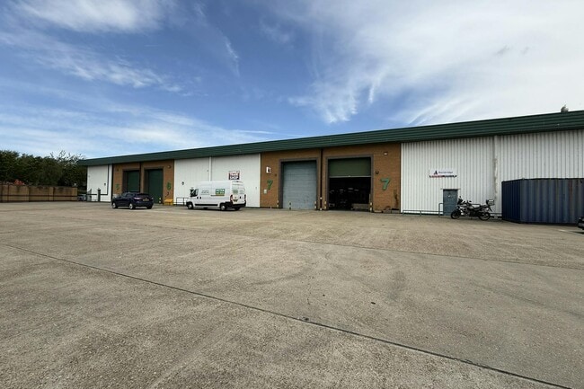 More details for Flanders Rd, Southampton - Industrial to Rent
